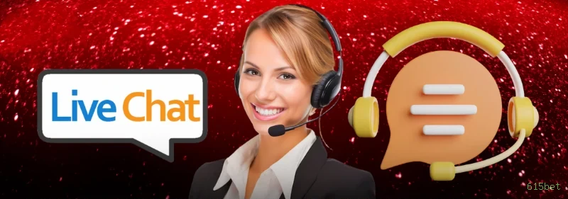 Cassino seguro no 615bet — SSL, 2FA e atendimento 24/7