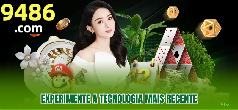 A Magia dos Caça-Níqueis no 615bet